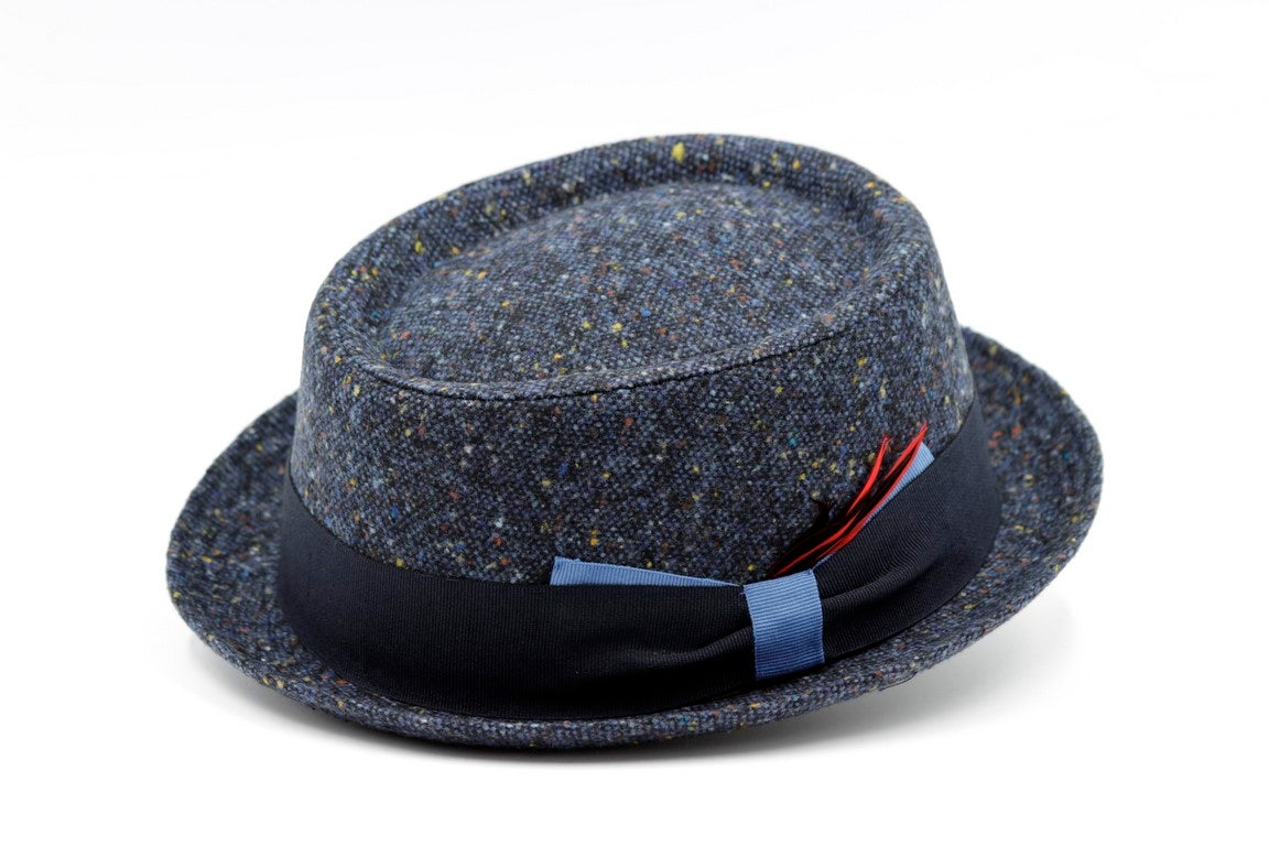 Trilby in Tessuto