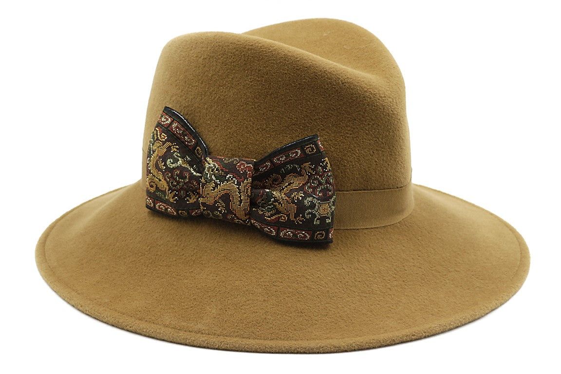 CAPPELLO FELTRO LAPIN VELOUR
