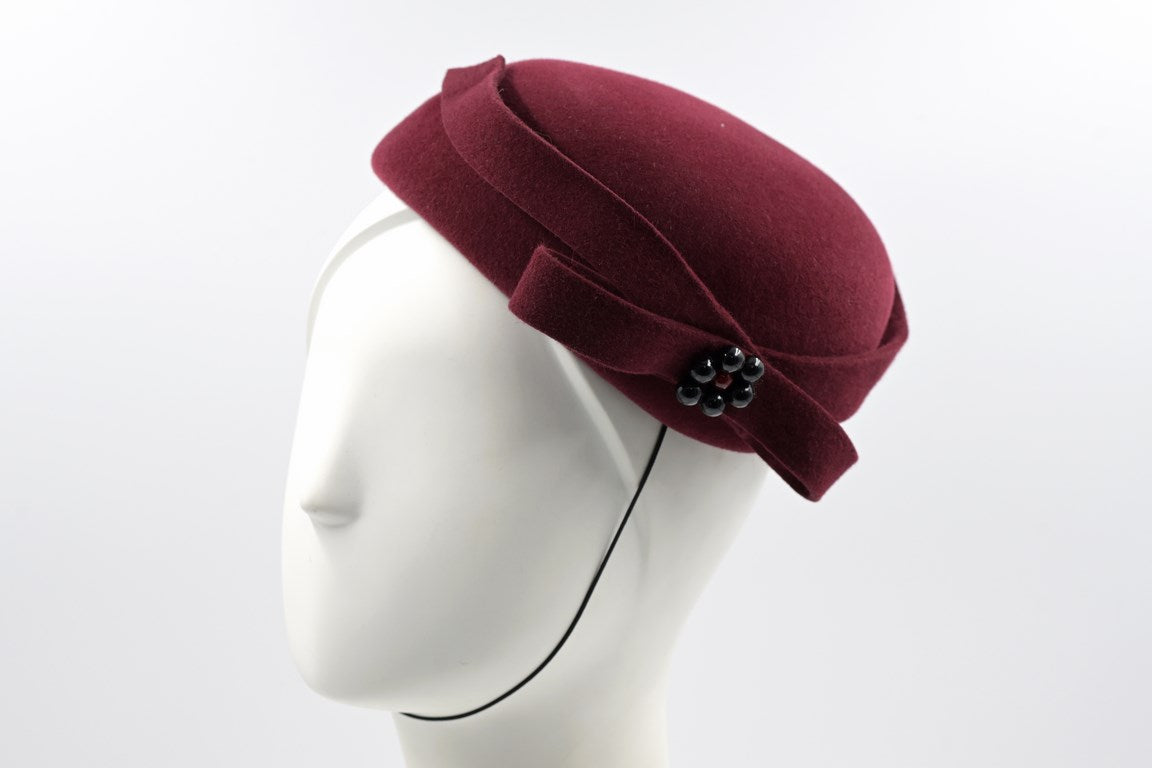 MINI CAPPELLO VELOUR