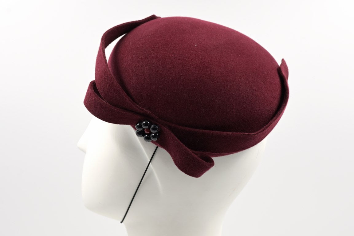 MINI CAPPELLO VELOUR