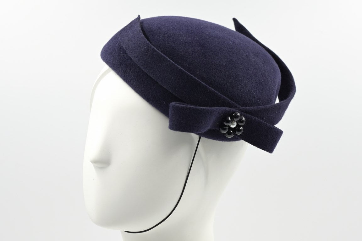 MINI CAPPELLO VELOUR