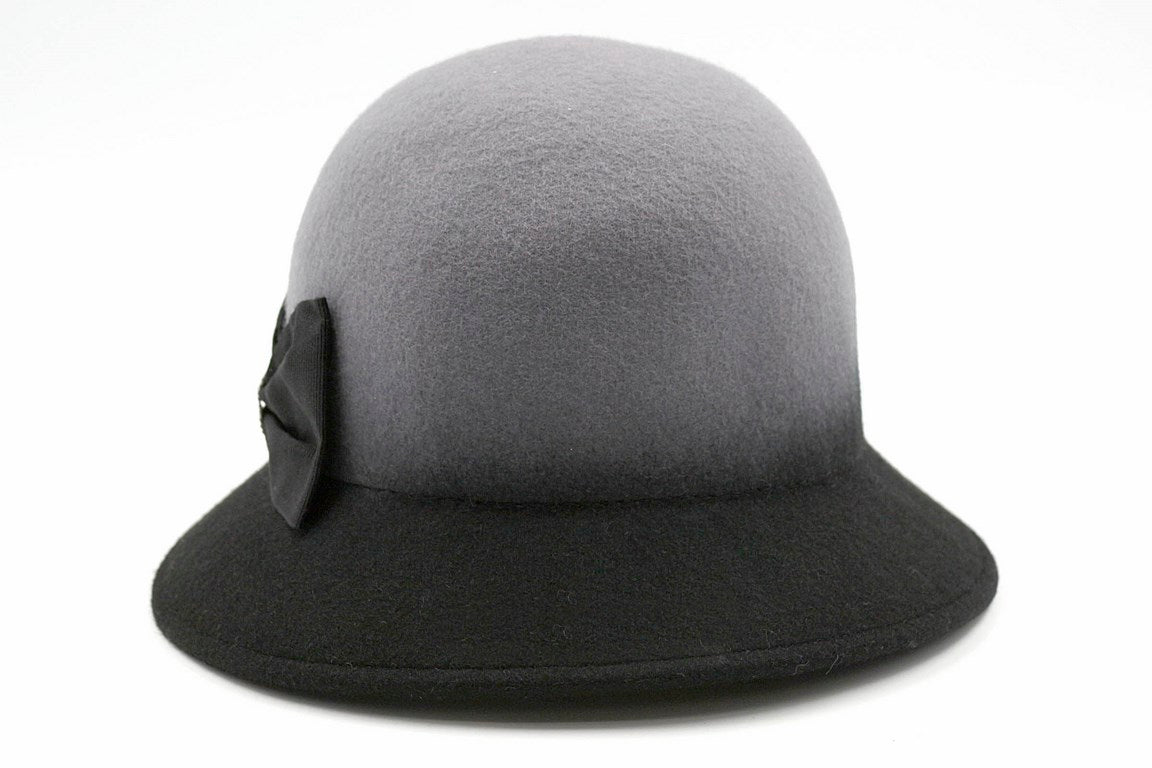 CAPPELLO FELTRO LANA SFUMATO