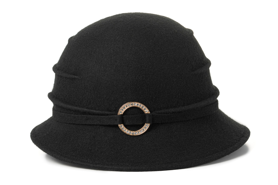 CAPPELLO FELTRO LANA