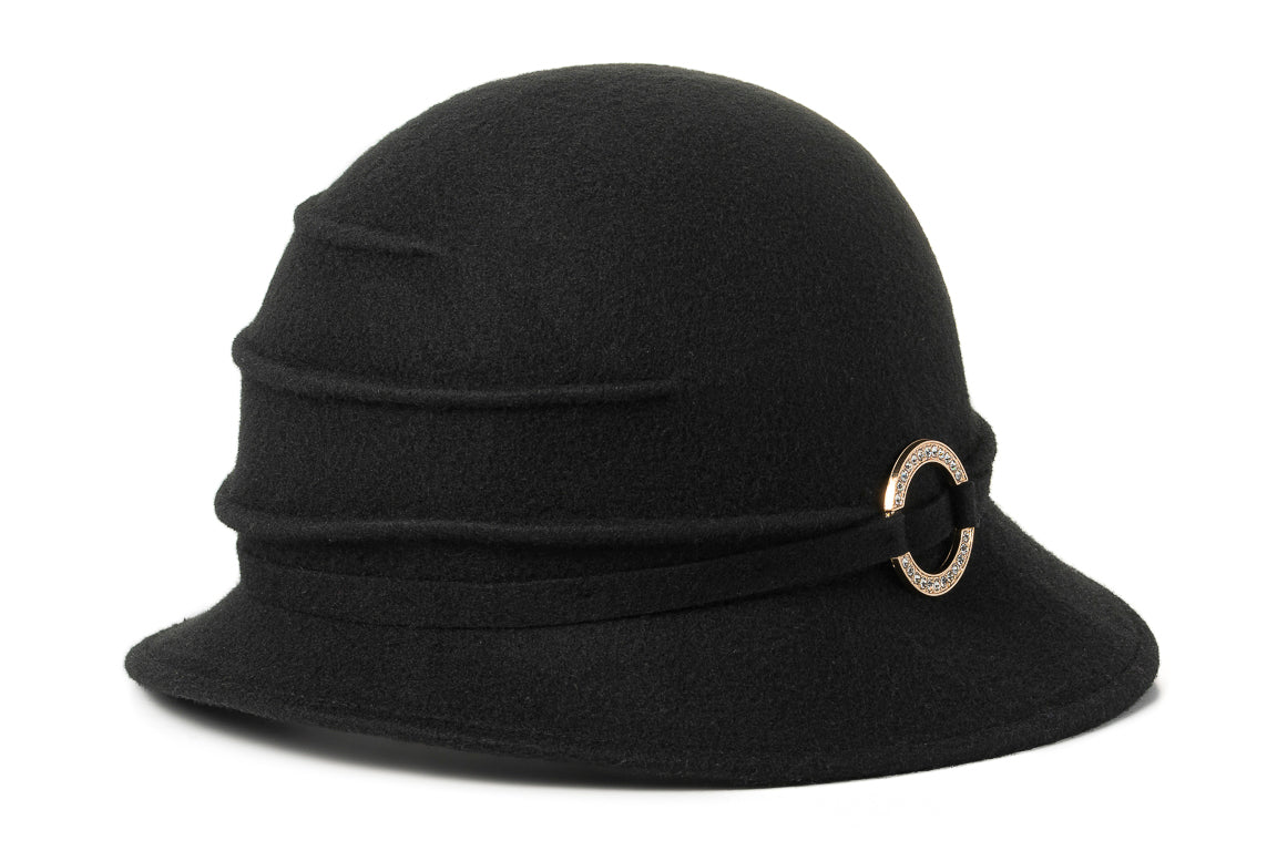CAPPELLO FELTRO LANA