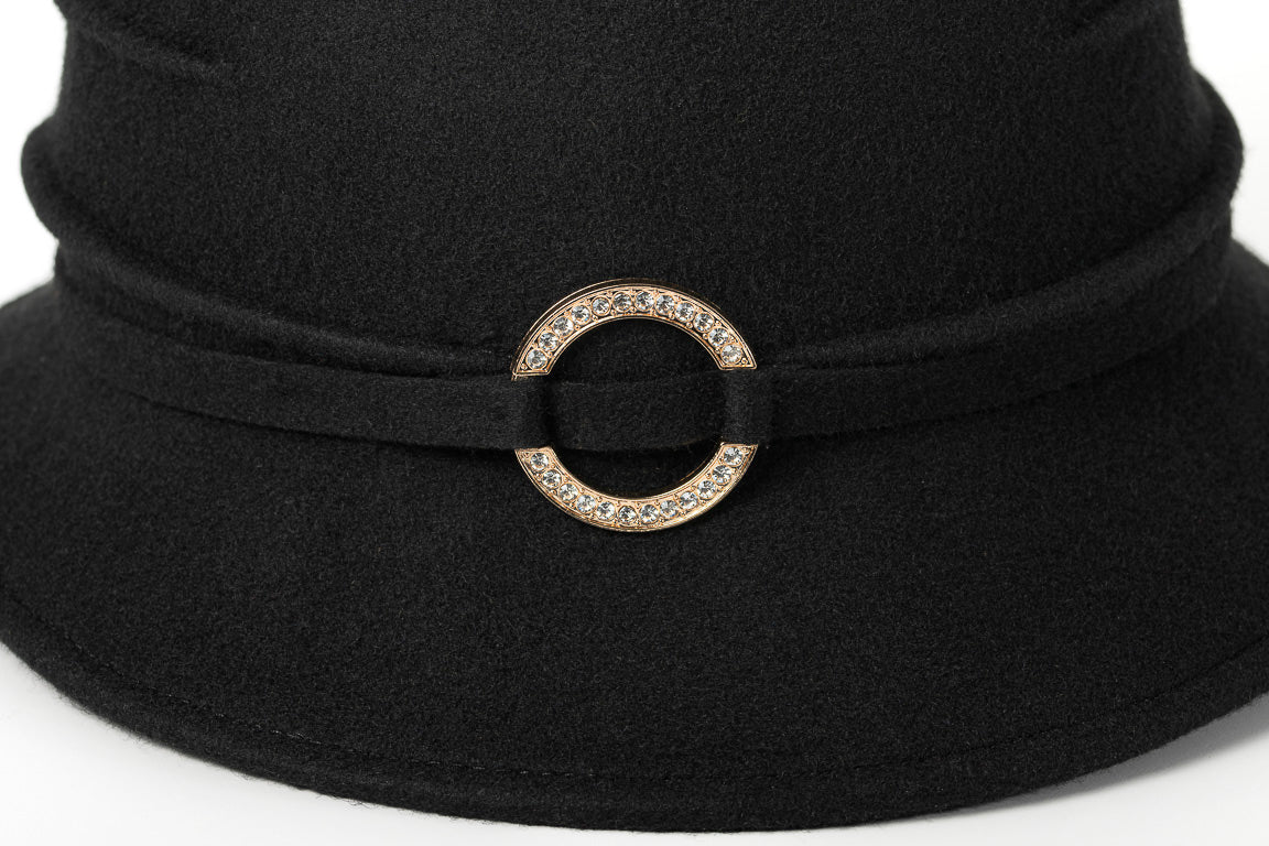 CAPPELLO FELTRO LANA