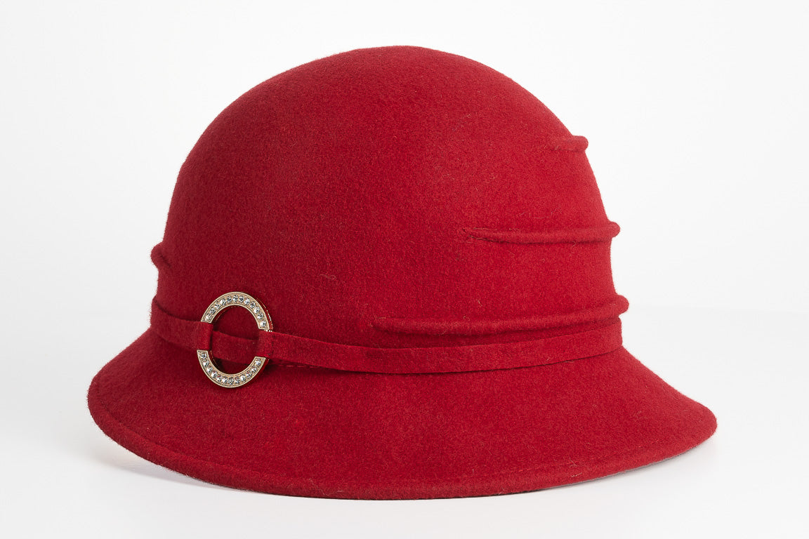 CAPPELLO FELTRO LANA