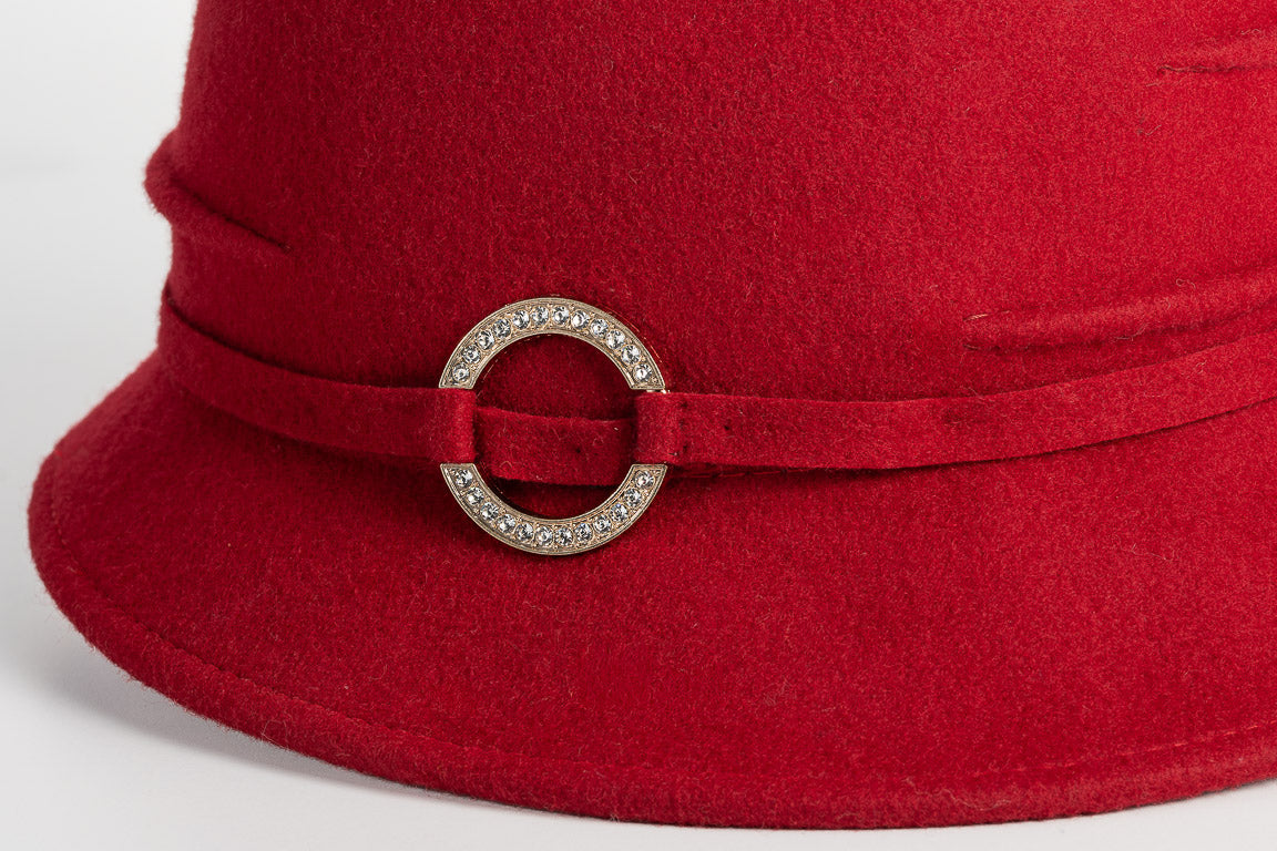 CAPPELLO FELTRO LANA