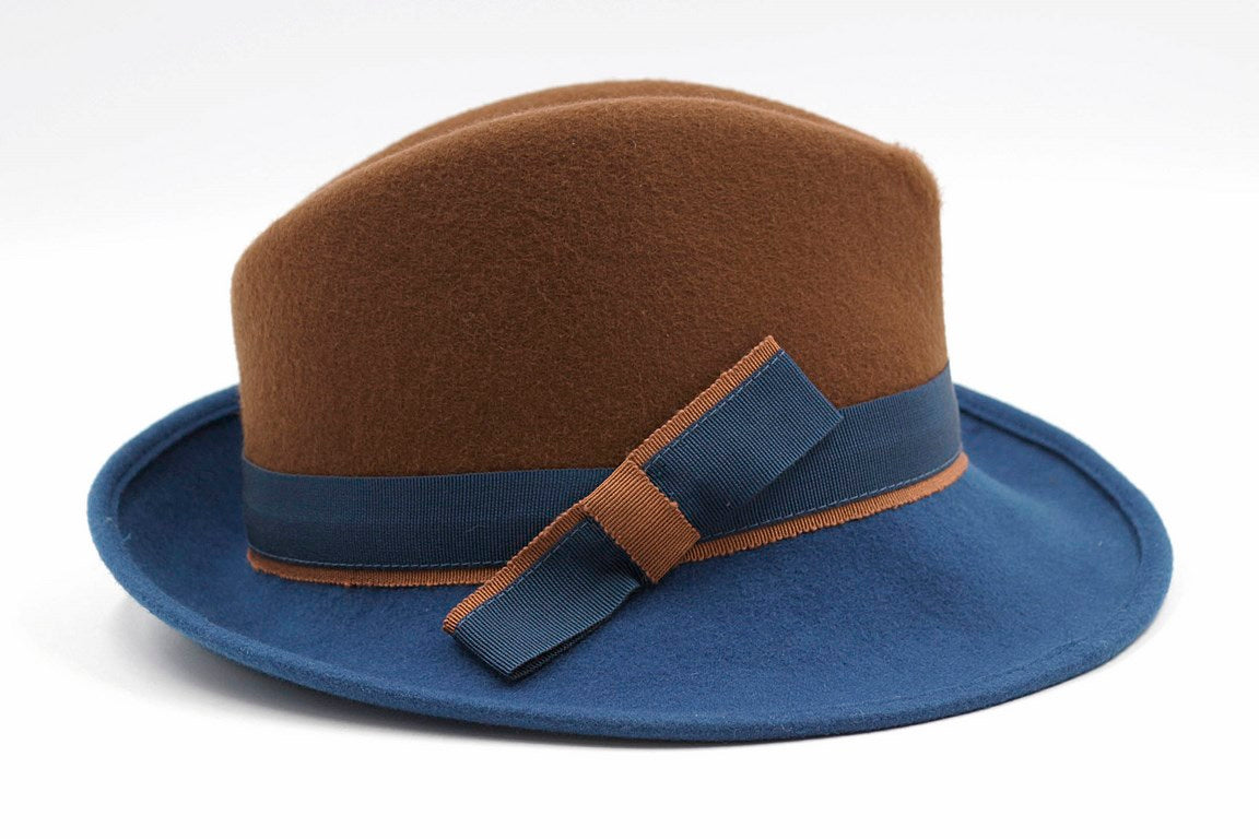 CAPPELLO FELTRO LANA BICOL