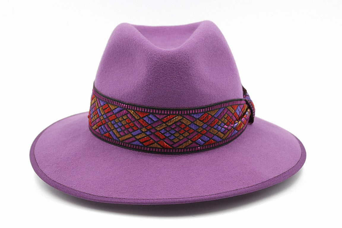 CAPPELLO FELTRO LANA