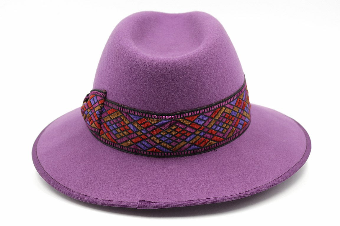 CAPPELLO FELTRO LANA