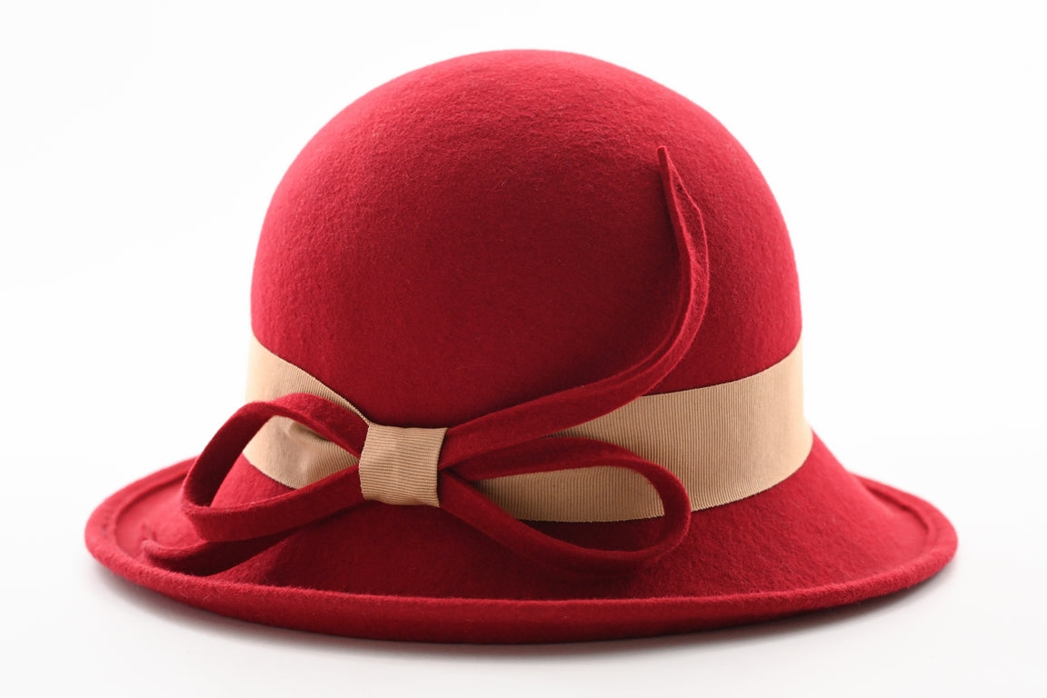 CAPPELLO FELTRO LANA
