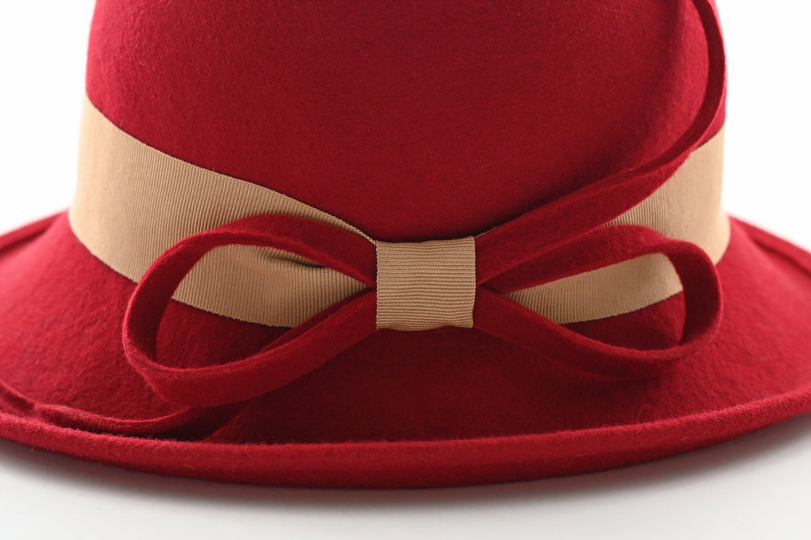 CAPPELLO FELTRO LANA