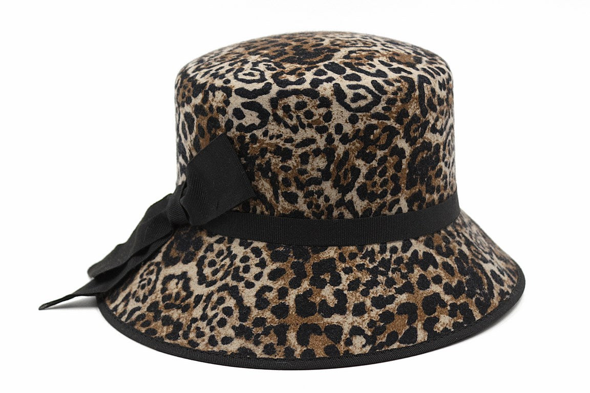 CAPPELLO FELTRO LANA DIS 9