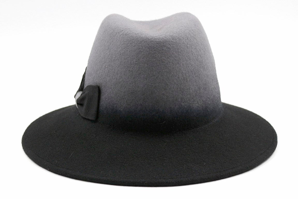 CAPPELLO FELTRO LANA SFUMATO