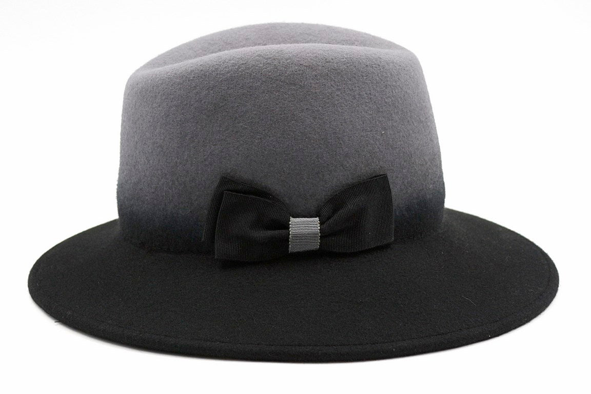 CAPPELLO FELTRO LANA SFUMATO