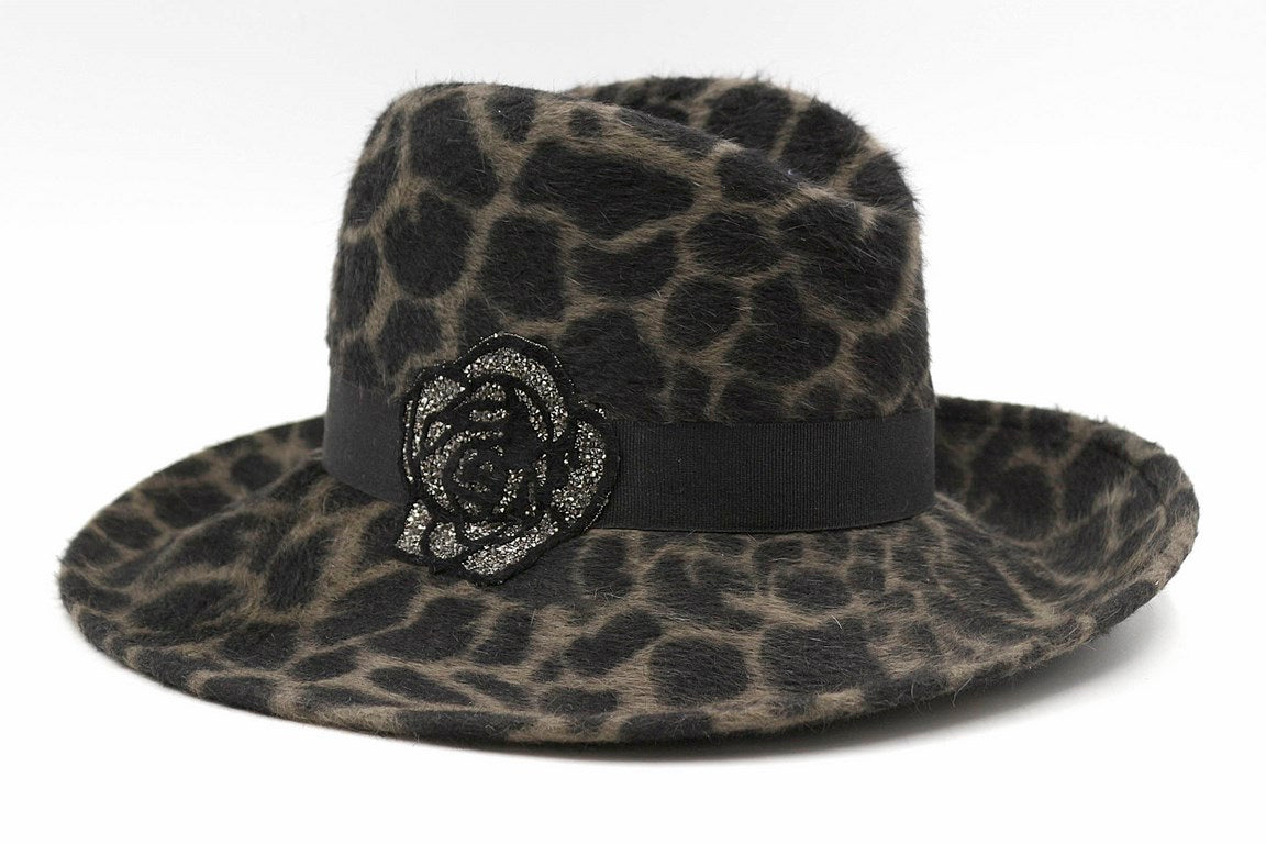 CAPP FELTRO LAPIN BEAVER GIRAFFA