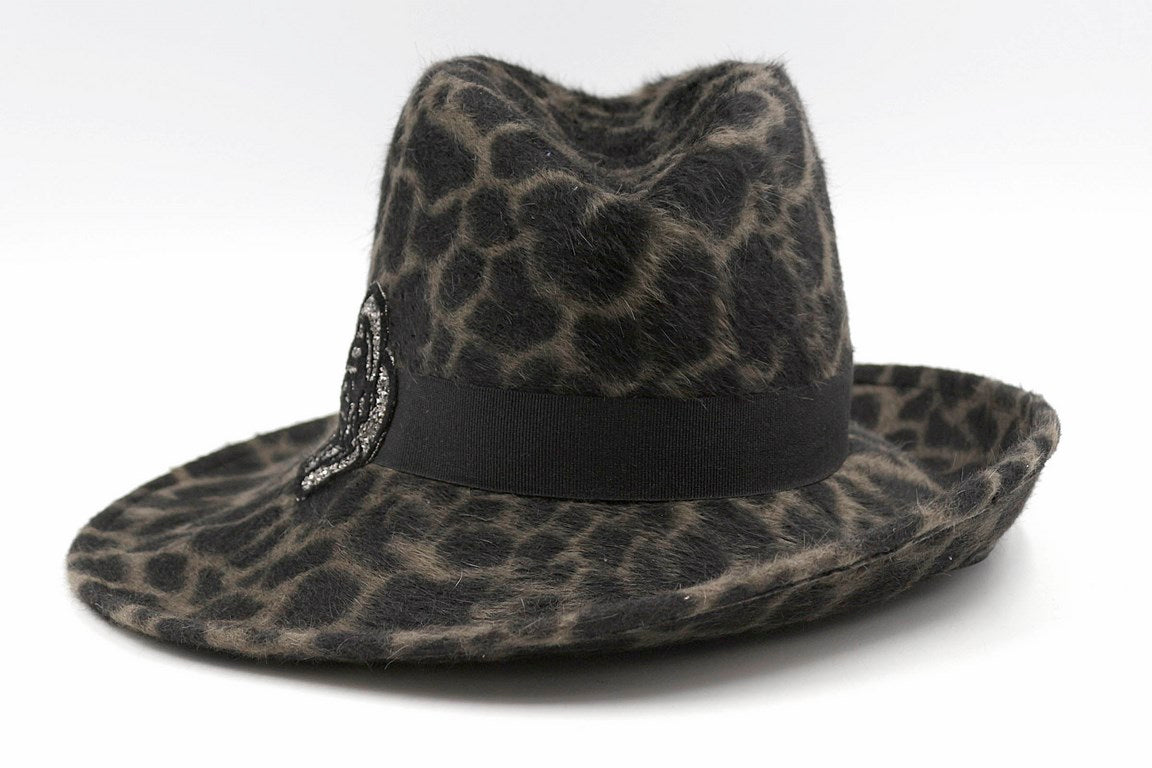 CAPP FELTRO LAPIN BEAVER GIRAFFA