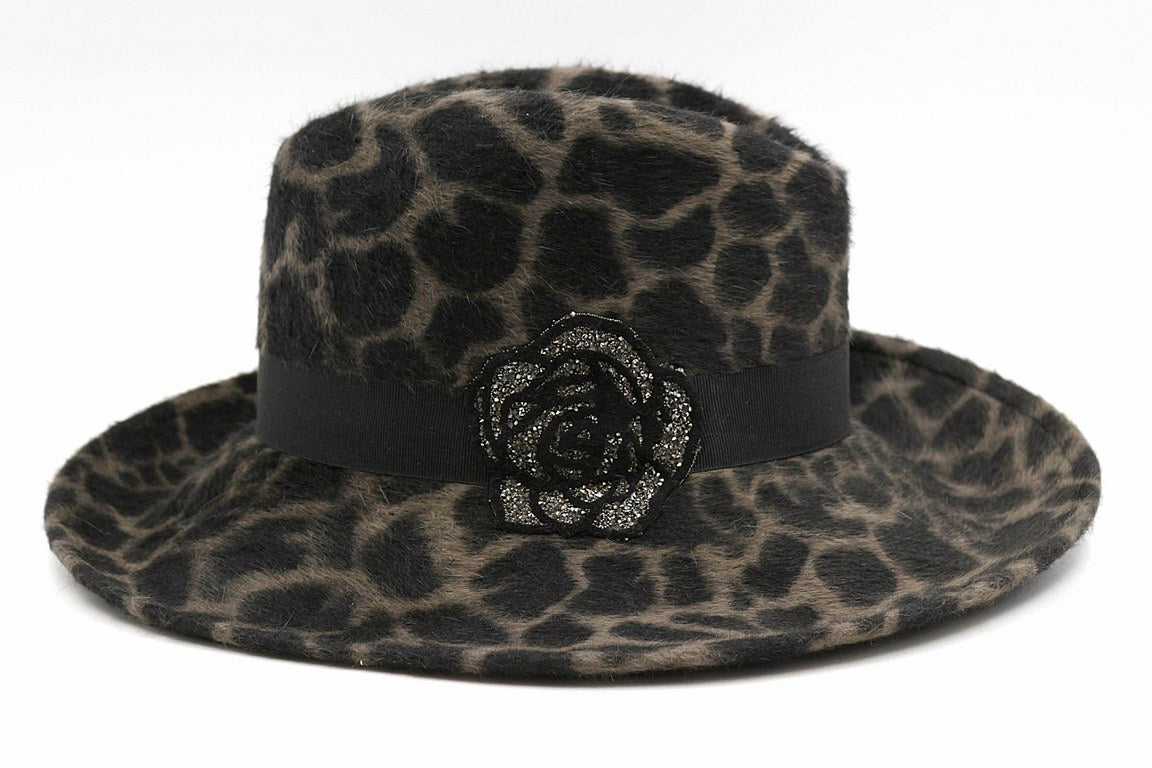 CAPP FELTRO LAPIN BEAVER GIRAFFA