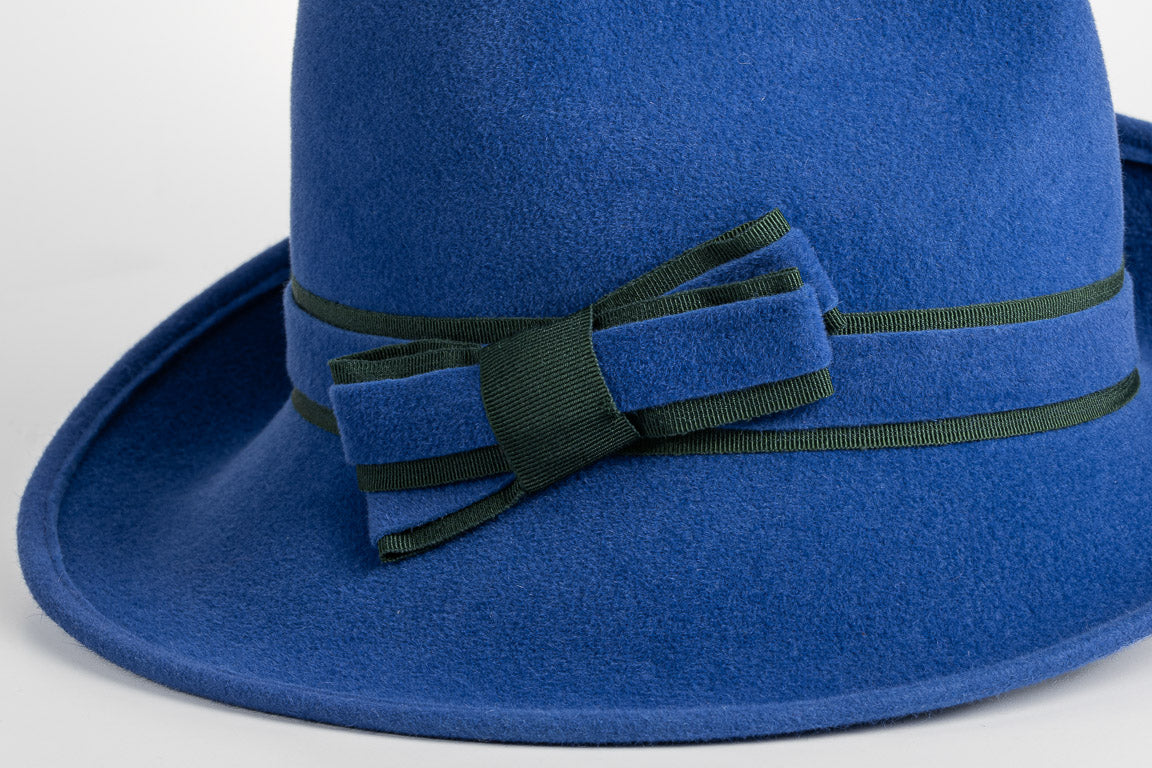 CAPPELLO FELTRO LAPIN VELOUR =CFTNM
