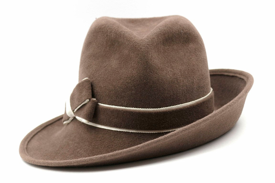 CAPPELLO FELTRO LAPIN VELOUR =CFTNM