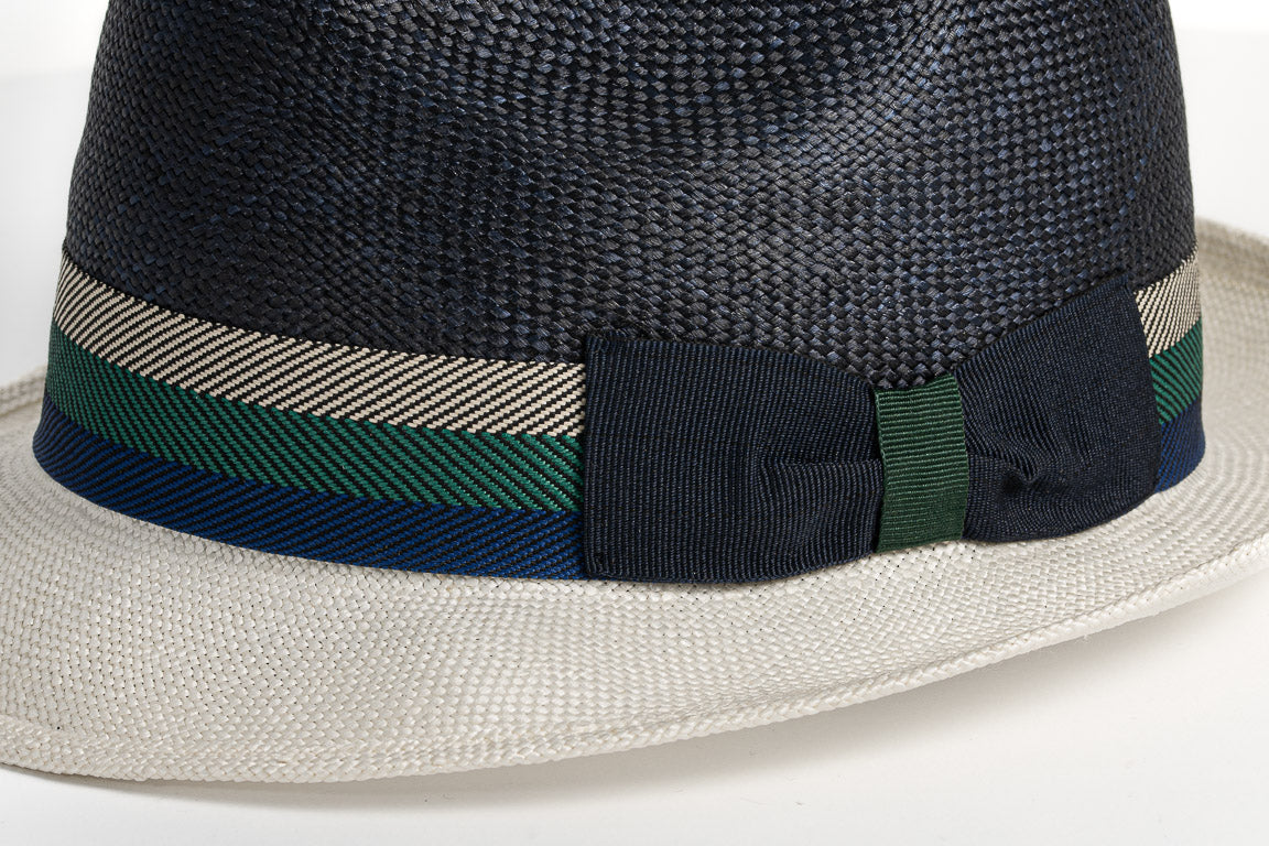 CAPPELLO VISCA BICOLORE