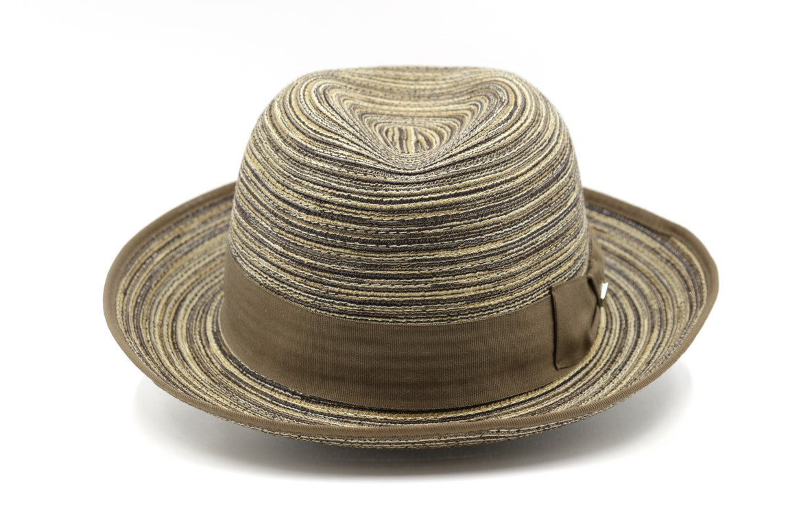 CAPPELLO TRECCIA SFUMATA