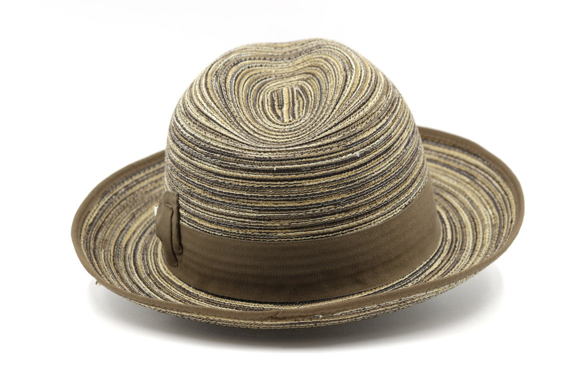 CAPPELLO TRECCIA SFUMATA