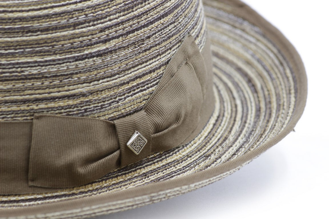 CAPPELLO TRECCIA SFUMATA