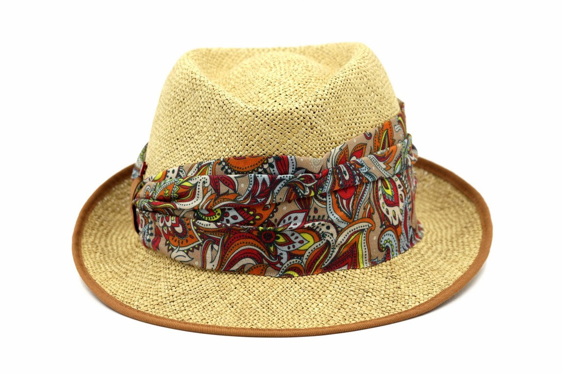 CAPPELLO RAFFIA 11