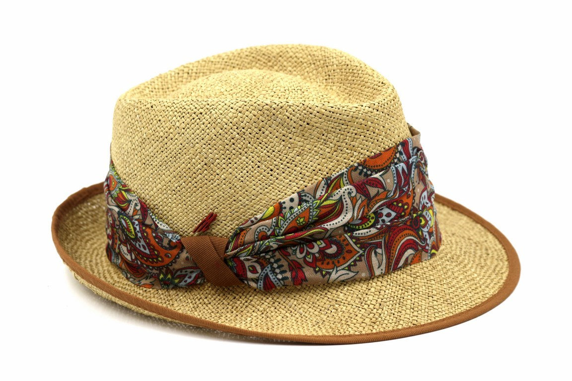 CAPPELLO RAFFIA 11