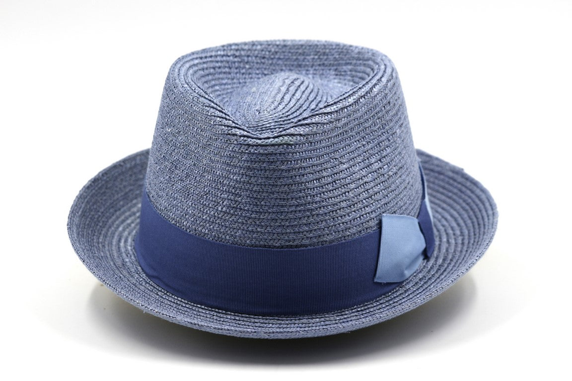 CAPPELLO TRECCIA PAGLIA 45