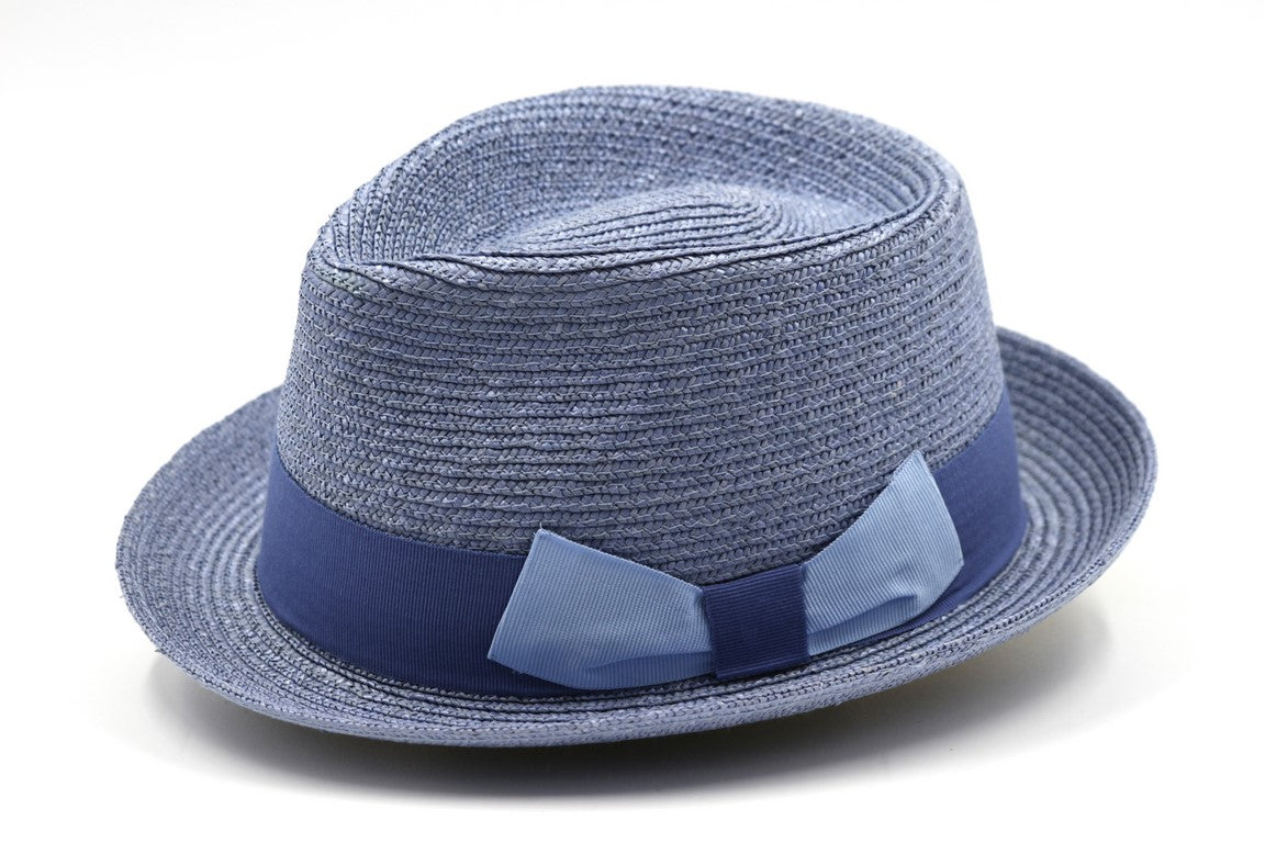 CAPPELLO TRECCIA PAGLIA 45