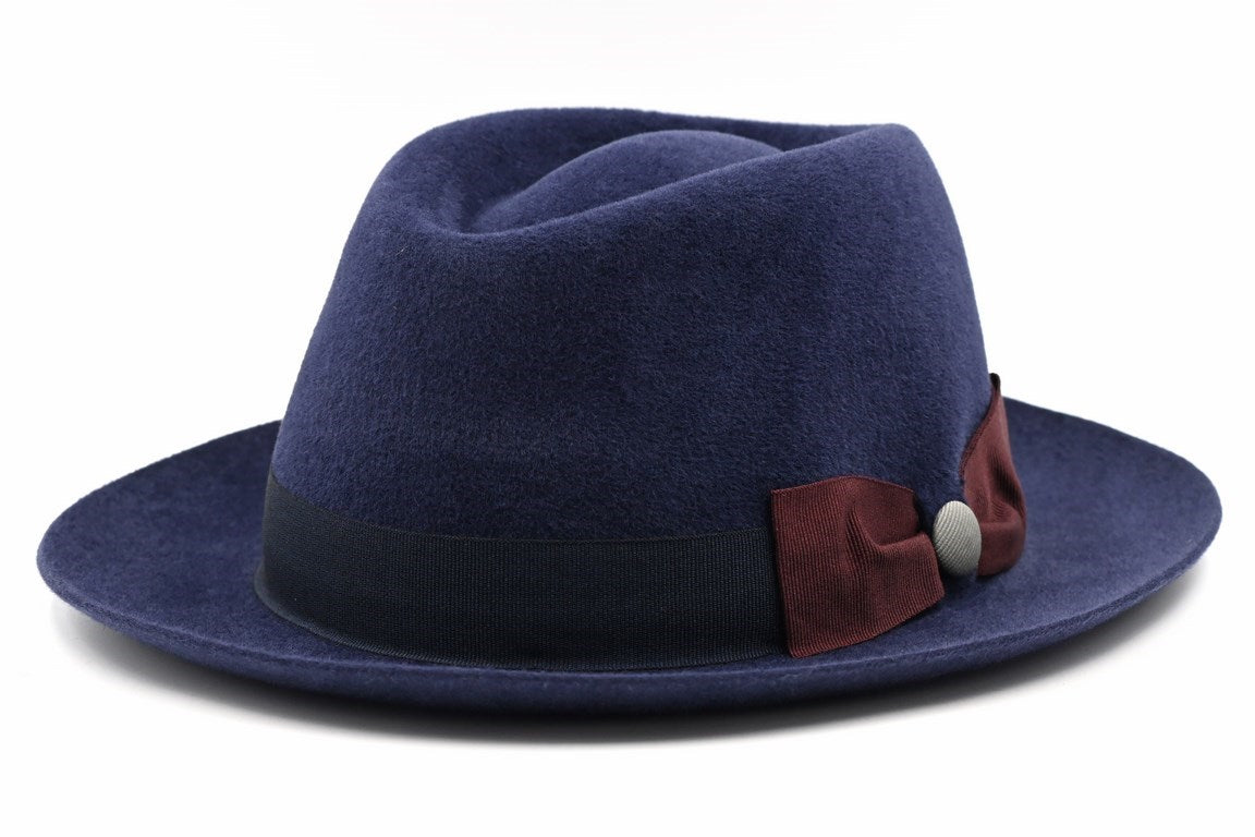 CAPPELLO MERINOS CAMOSCIO