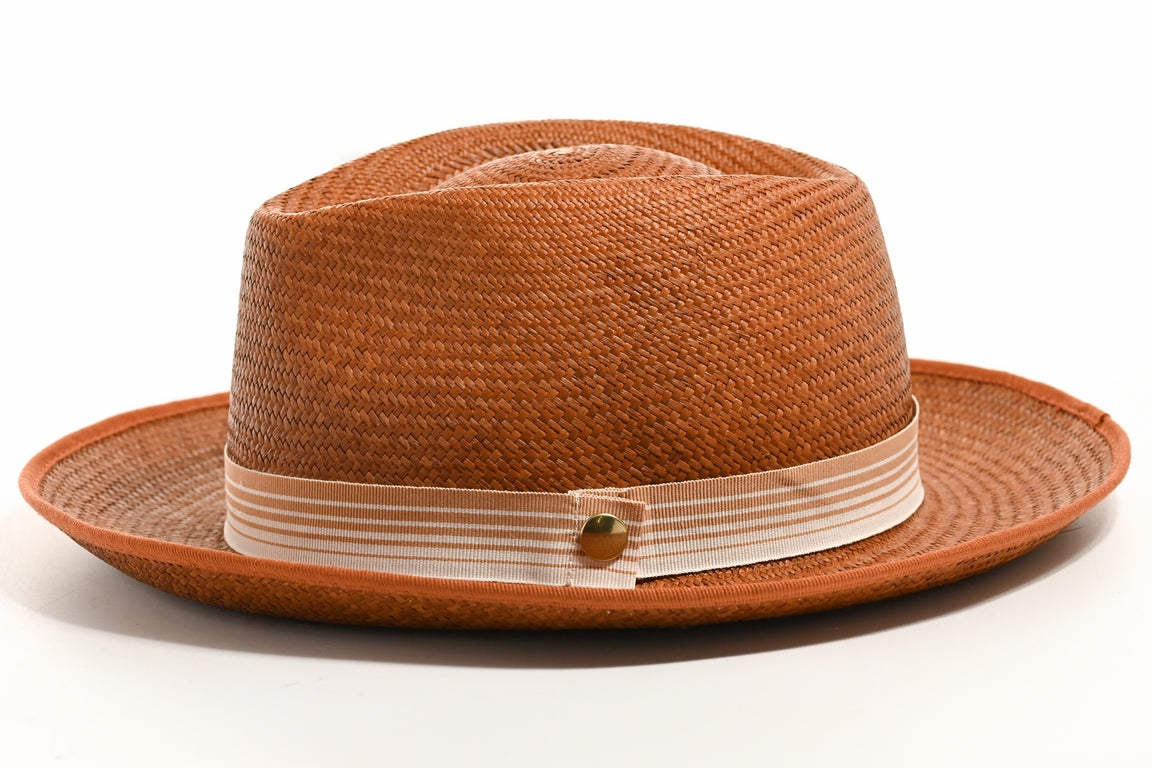 CAPPELLO ROLL PANAMA CUENCA 3° ORLATO ROLL