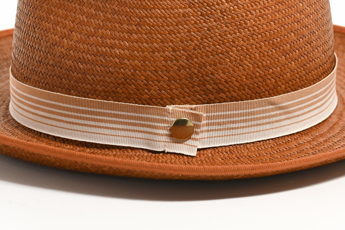 CAPPELLO ROLL PANAMA CUENCA 3° ORLATO ROLL