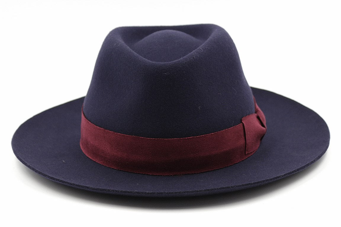 CAPPELLO FELTRO MISTO CASHMERE