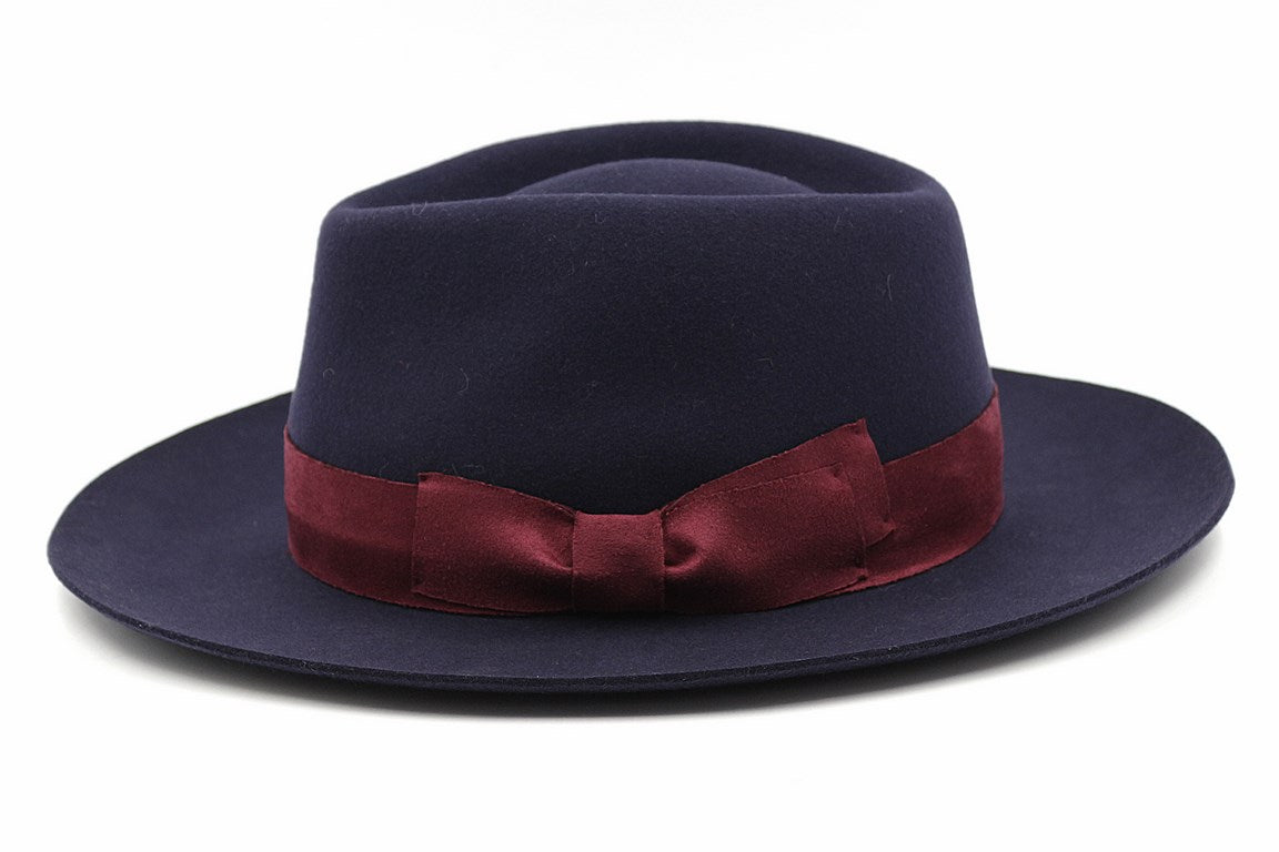 CAPPELLO FELTRO MISTO CASHMERE
