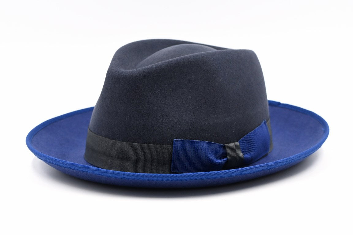 CAPPELLO BICOL FELTRO MISTO KASHMERE