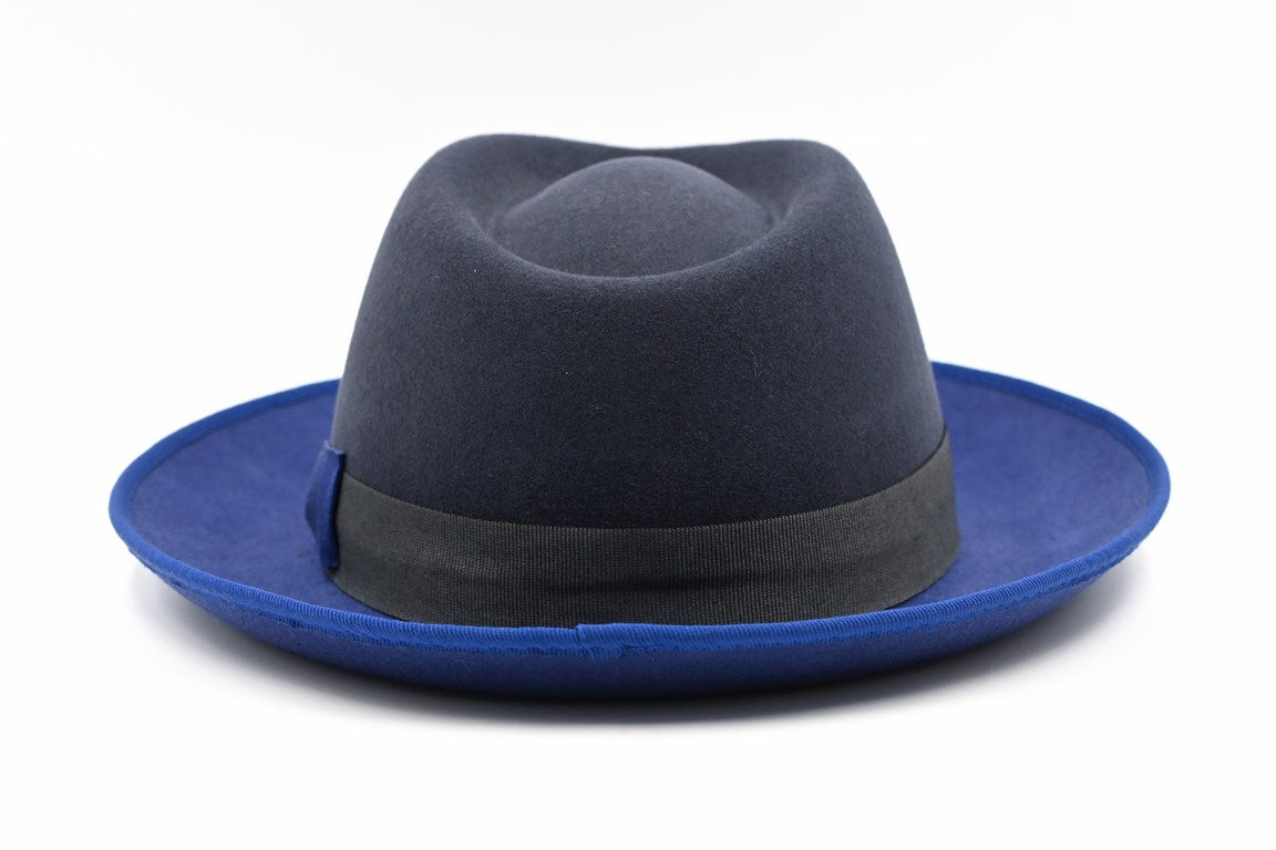 CAPPELLO BICOL FELTRO MISTO KASHMERE