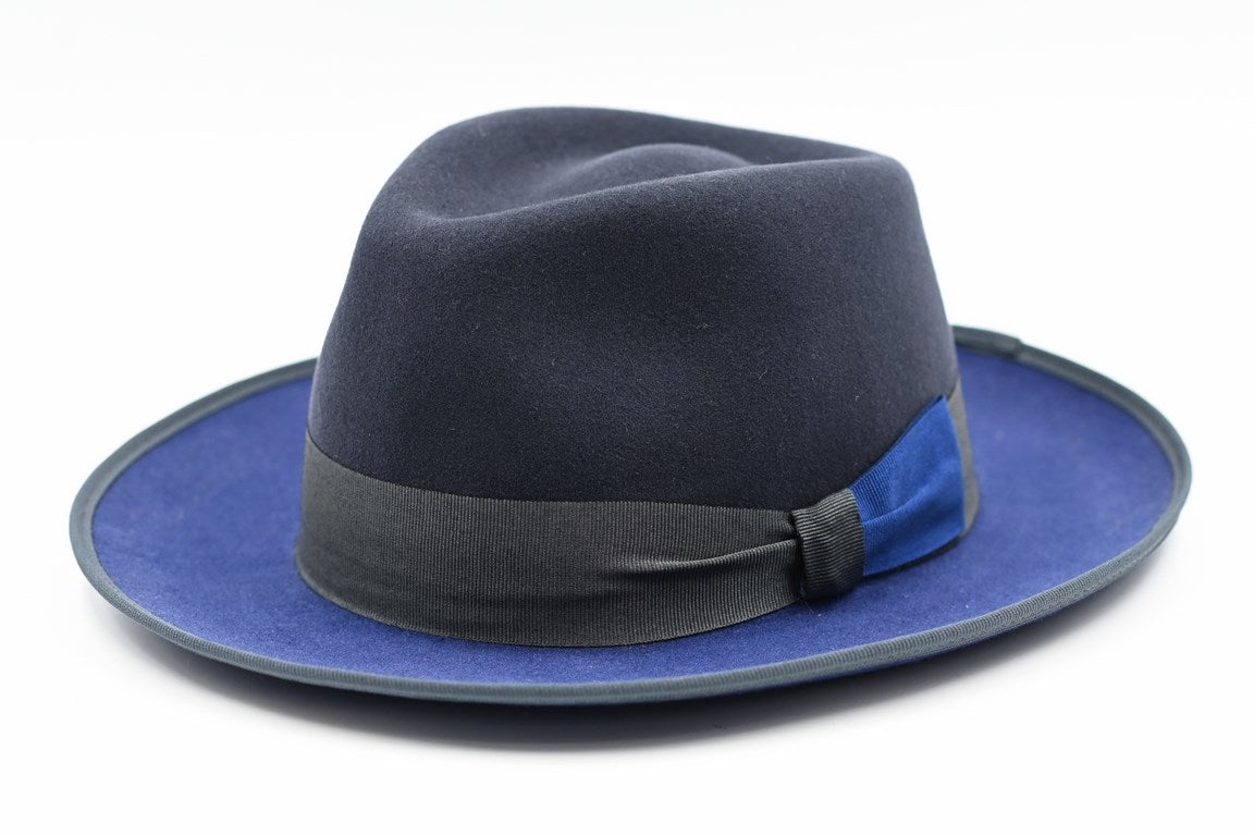 CAPPELLO BICOL FELTRO MISTO KASHMERE
