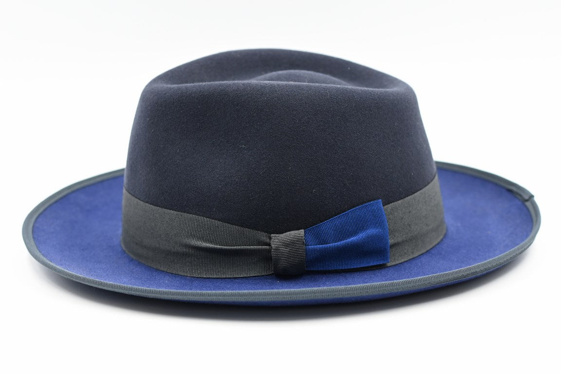 CAPPELLO BICOL FELTRO MISTO KASHMERE