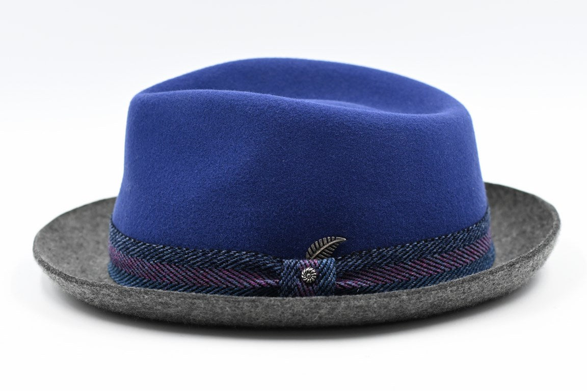 CAPPELLO FELTRO LANA BICOL