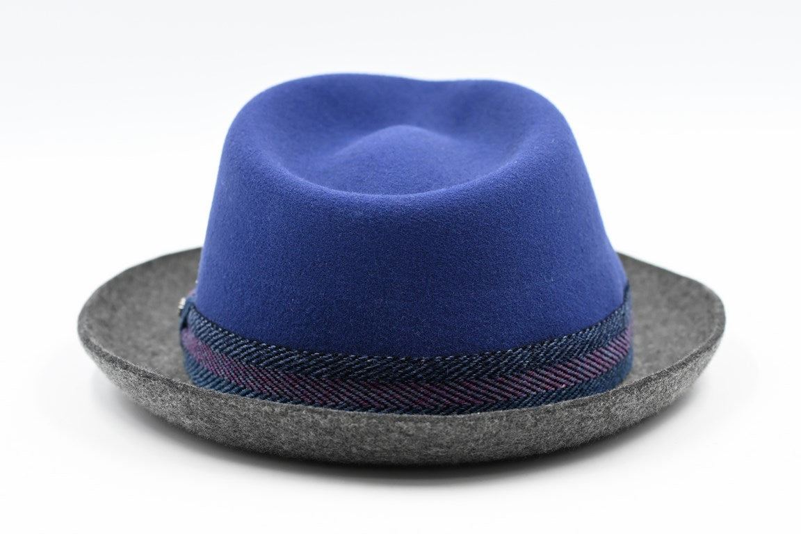 CAPPELLO FELTRO LANA BICOL