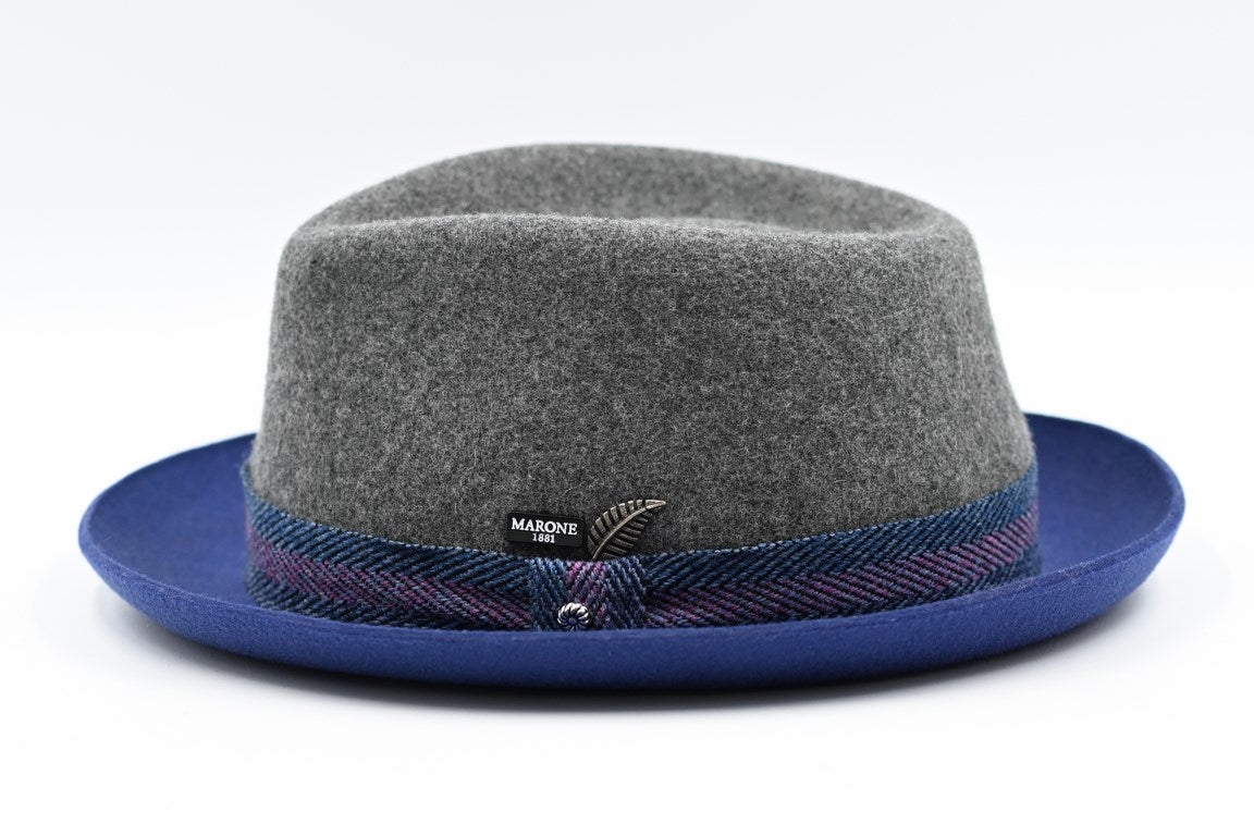 CAPPELLO FELTRO LANA BICOL