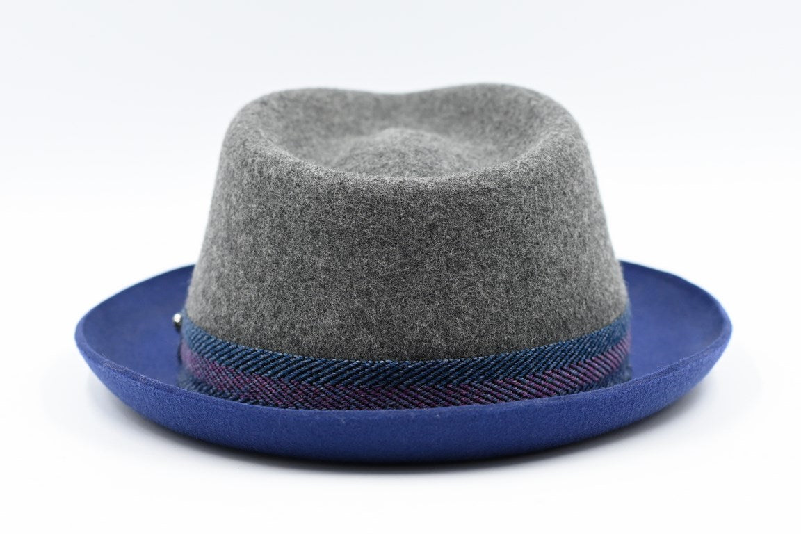 CAPPELLO FELTRO LANA BICOL