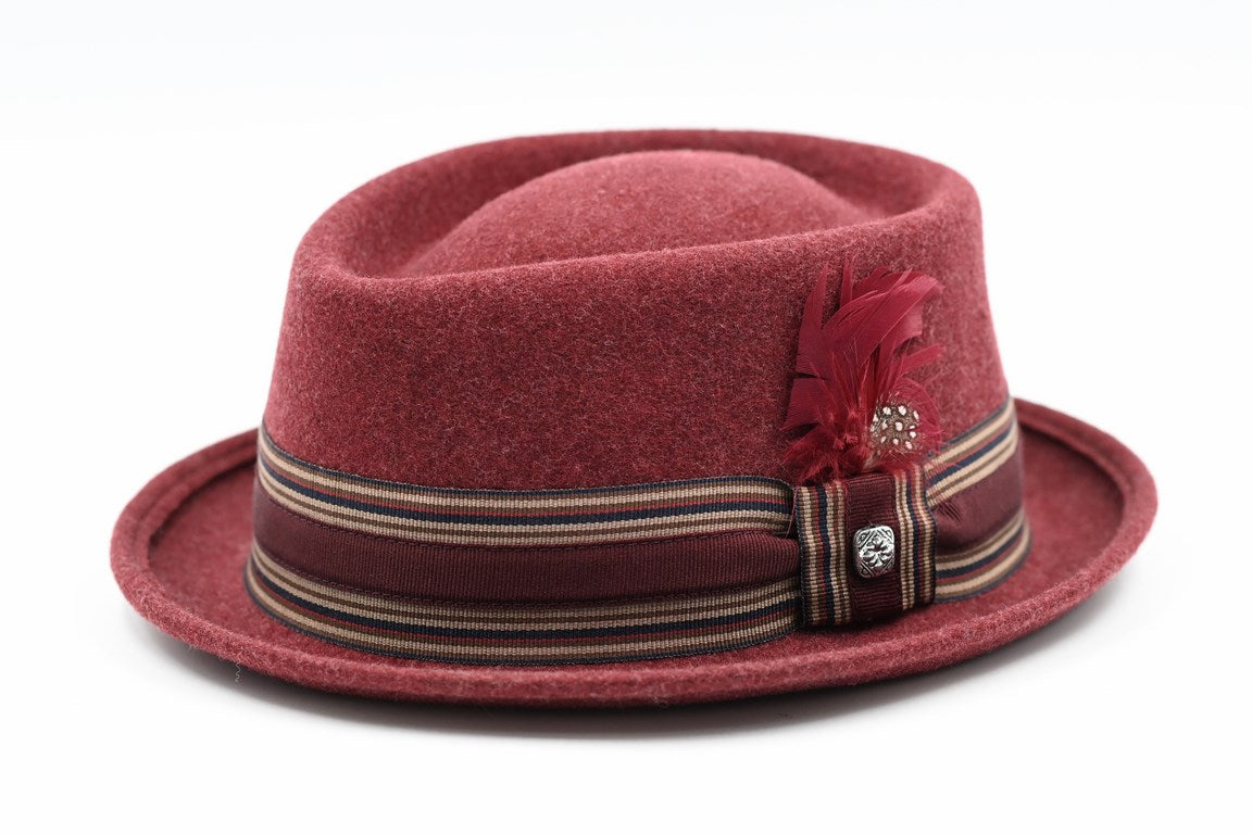 CAPPELLO FELTRO LANA