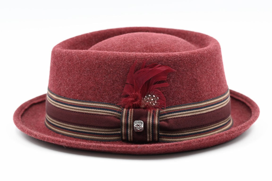 CAPPELLO FELTRO LANA