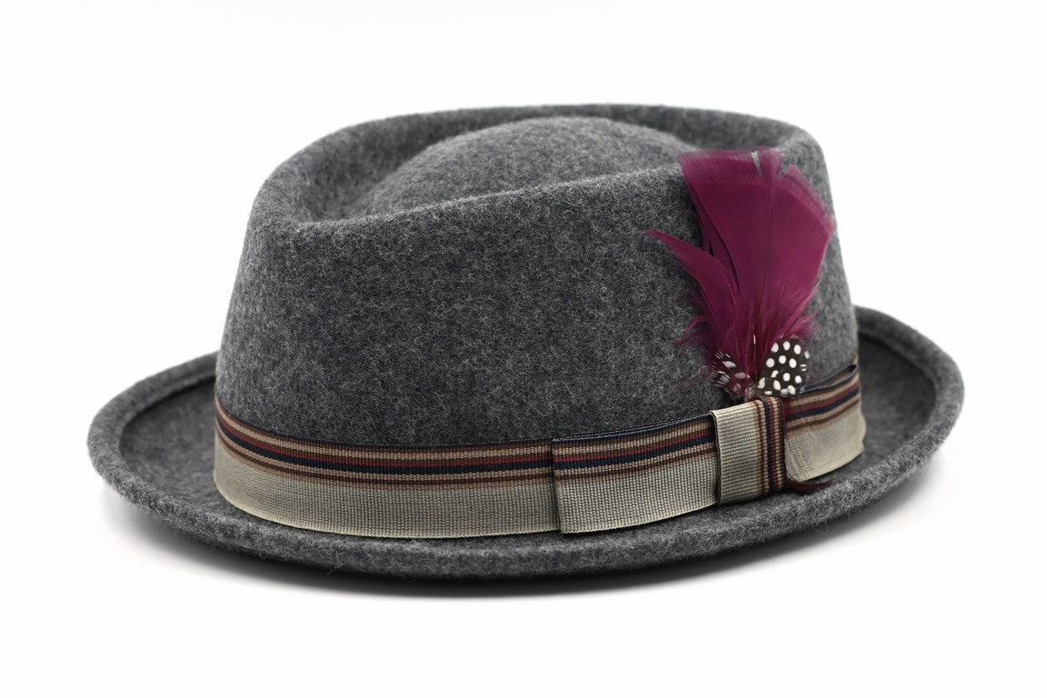 CAPPELLO FELTRO LANA