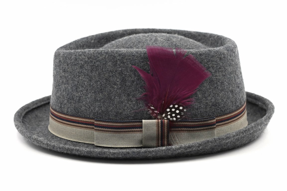 CAPPELLO FELTRO LANA