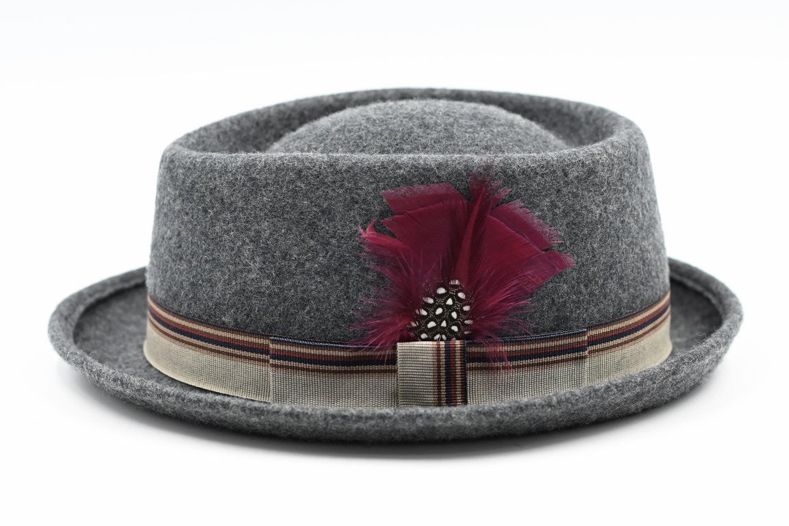 CAPPELLO FELTRO LANA